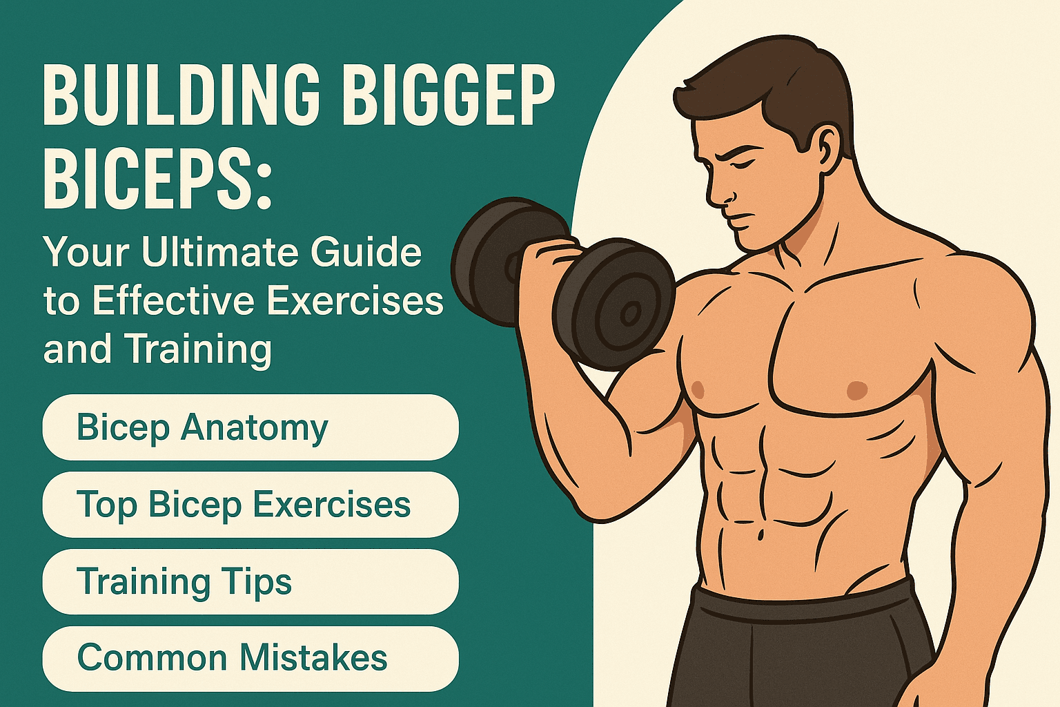 The Ultimate Guide to an Effective Biceps Fitness Routine Exercises and Tips