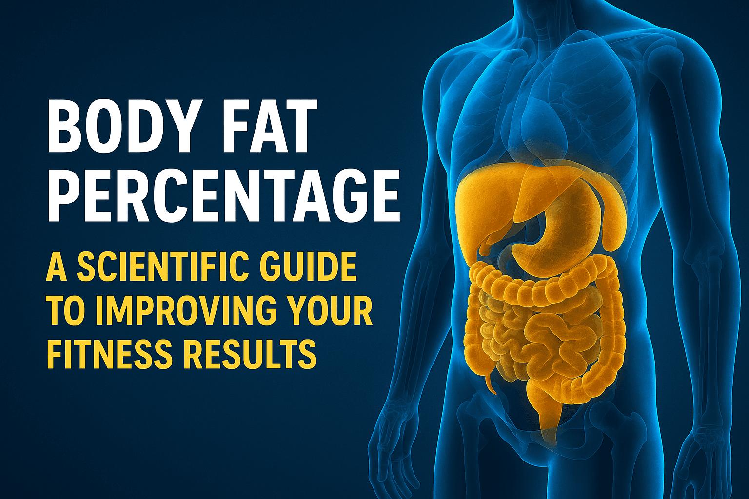 Body Fat Percentage A Scientific Guide to Improving Your Fitness Results