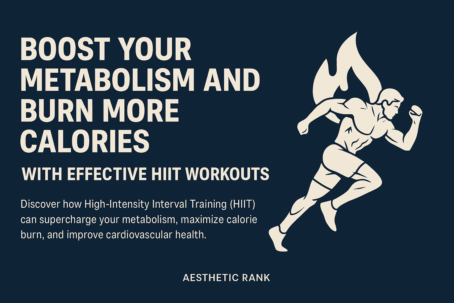 Boost Your Metabolism and Burn More Calories with Effective HIIT Workouts