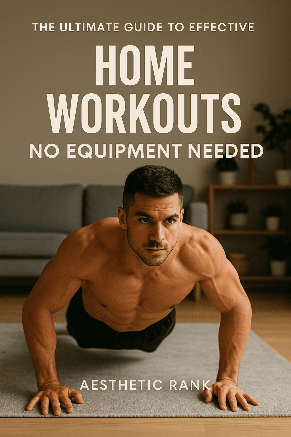The Ultimate Guide to Effective Home Workouts No Equipment Needed