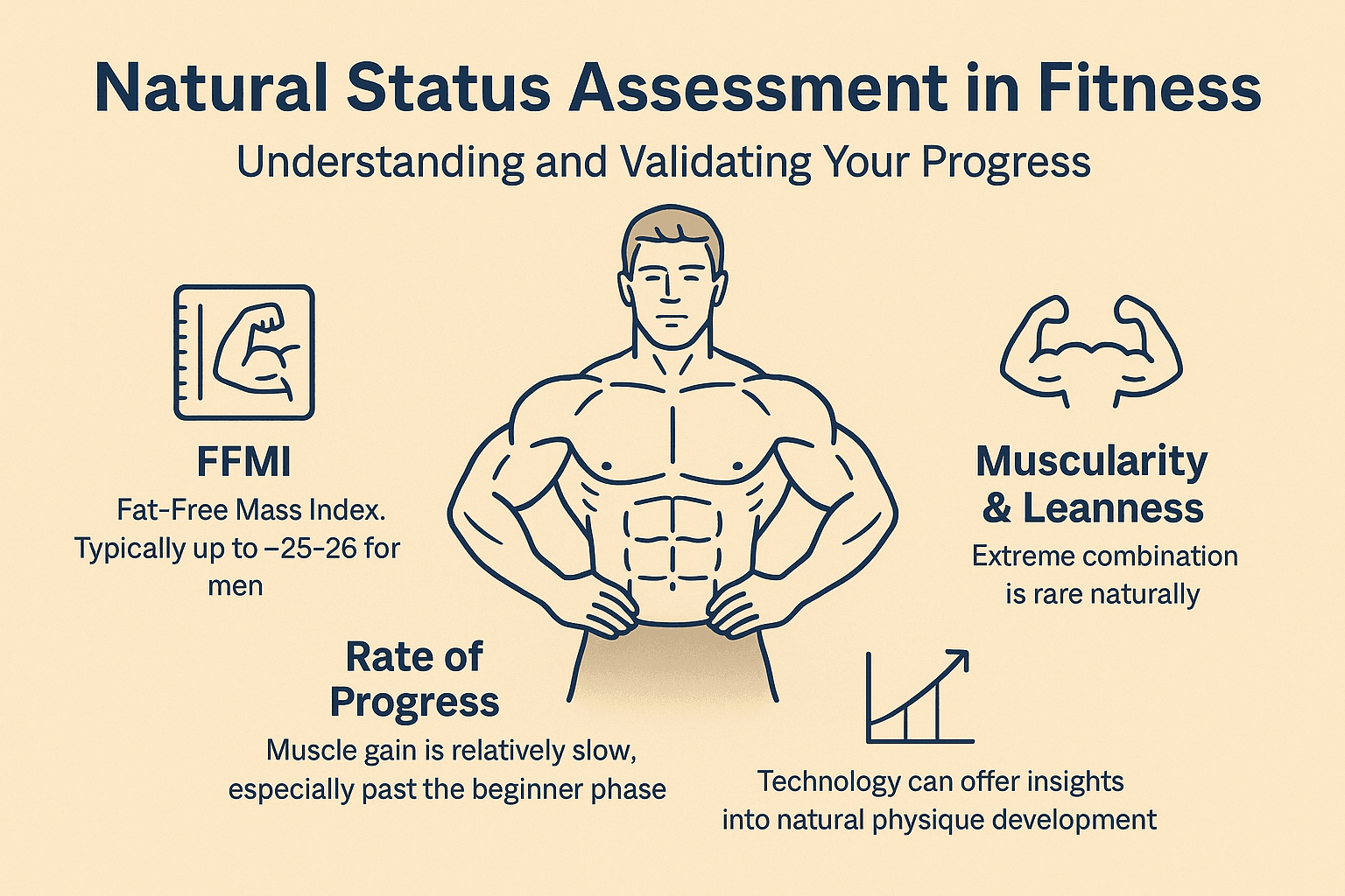Natural Status Assessment in Fitness Understanding and Validating Your Progress
