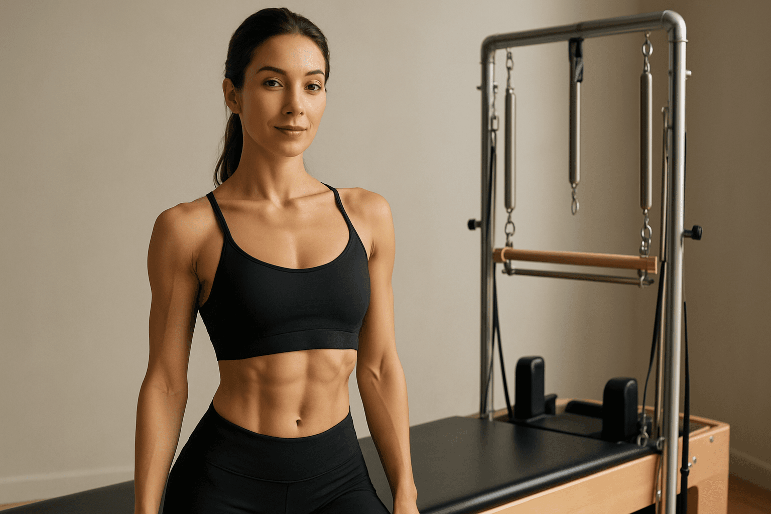 Pilates Body Transformation Strength Flexibility and Mind-Body Connection