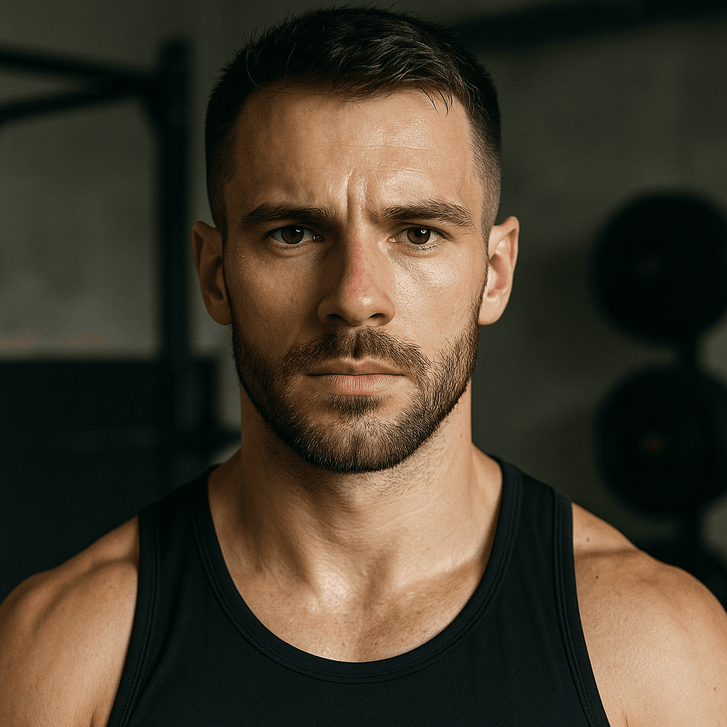 Michael Rodriguez - Personal Trainer testimonial for AI Body Analysis