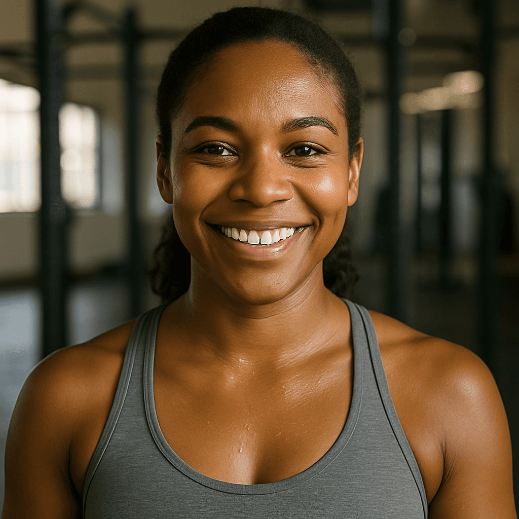 Jennifer Walsh - CrossFit Athlete testimonial for AI Body Analysis